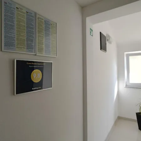 Armando Apartamento Zadar